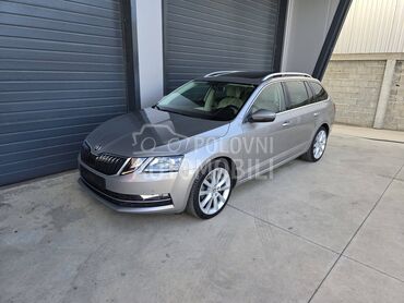 Škoda Octavia HIGHLINE PANO