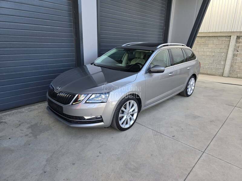 Škoda Octavia HIGHLINE PANO