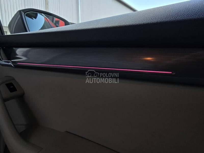 Škoda Octavia HIGHLINE PANO