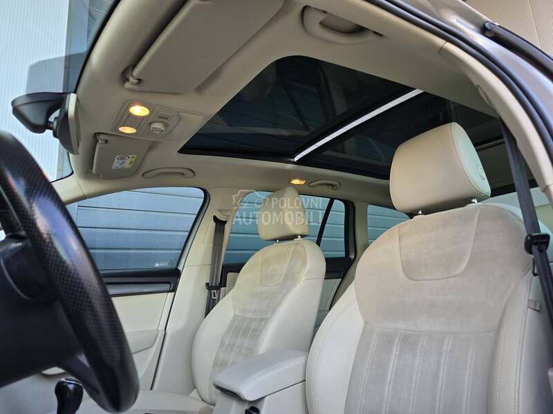 Škoda Octavia HIGHLINE PANO