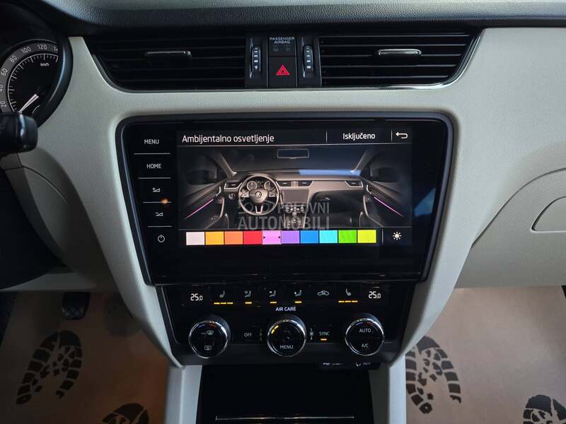 Škoda Octavia HIGHLINE PANO