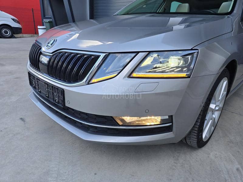 Škoda Octavia HIGHLINE PANO