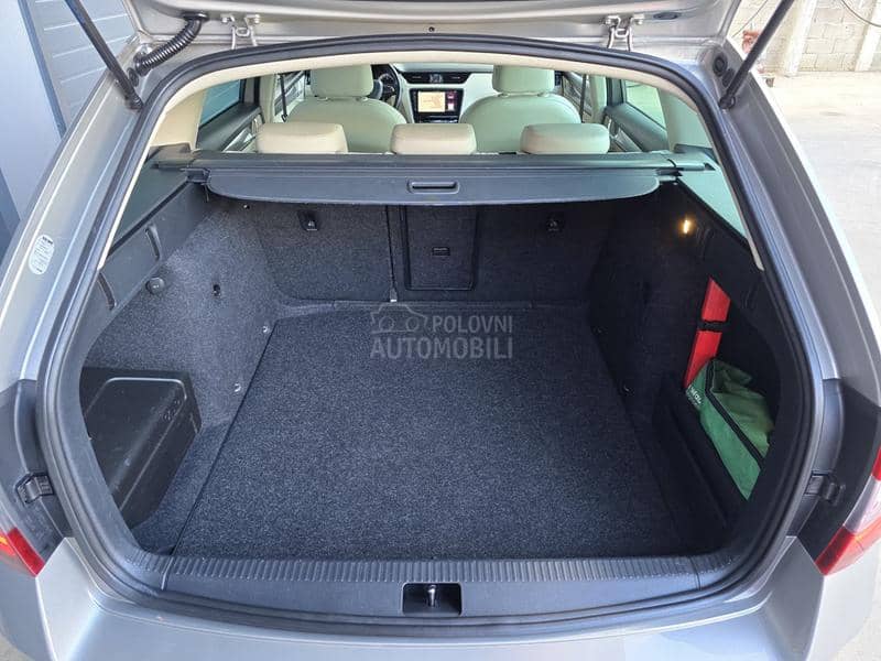 Škoda Octavia HIGHLINE PANO