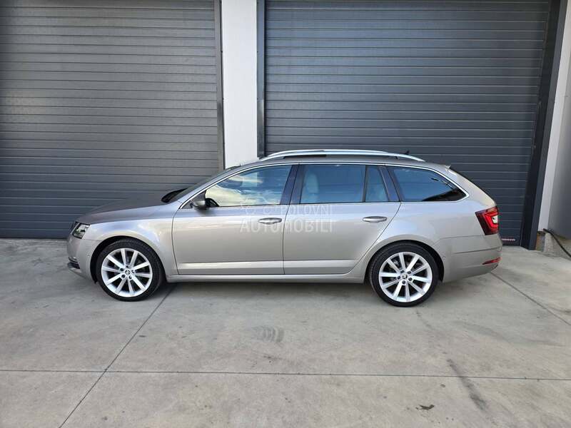 Škoda Octavia HIGHLINE PANO