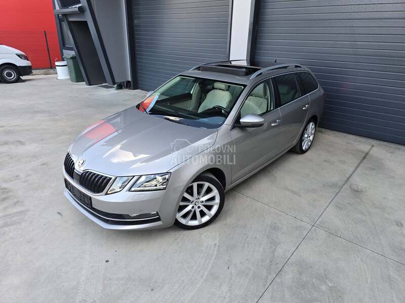 Škoda Octavia HIGHLINE PANO