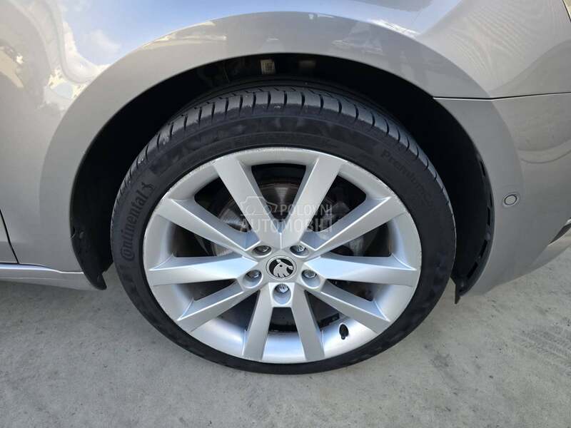 Škoda Octavia HIGHLINE PANO