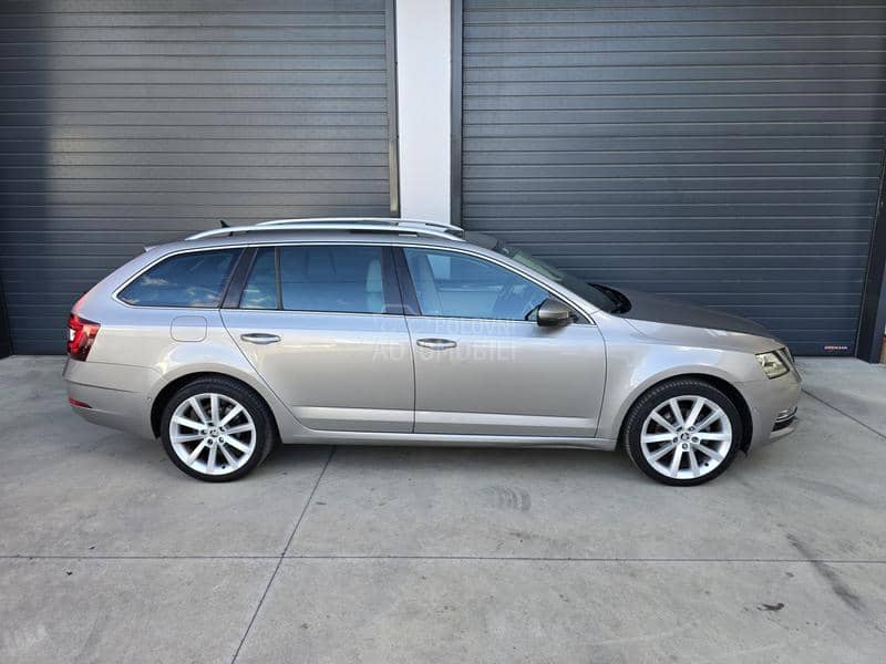 Škoda Octavia HIGHLINE PANO