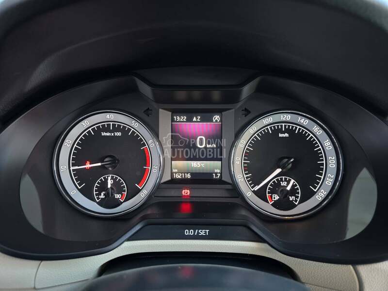 Škoda Octavia HIGHLINE PANO