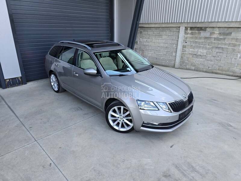 Škoda Octavia HIGHLINE PANO