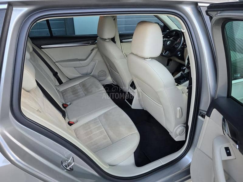 Škoda Octavia HIGHLINE PANO