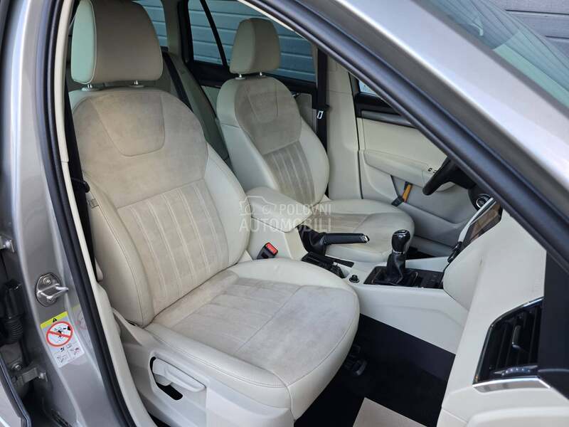 Škoda Octavia HIGHLINE PANO