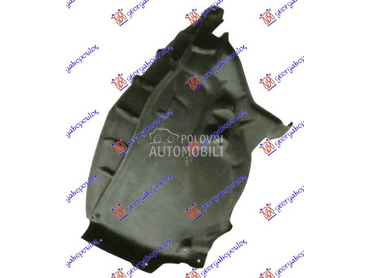 POTKRILO (ZADNJI DEO) za Audi Q7 od 2015. do 2019. god.