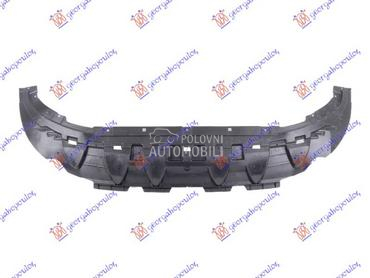 ZASTITA MOTORA ISPOD BRANIKA P za Audi Q7 od 2015. do 2019. god.