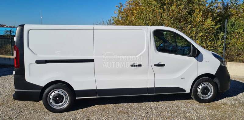 Opel Vivaro 1,6dci produzeni Navi