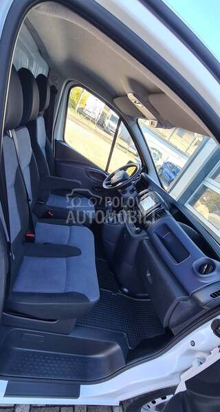 Opel Vivaro 1,6dci produzeni Navi