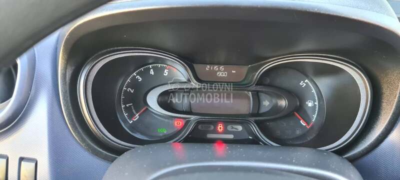 Opel Vivaro 1,6dci produzeni Navi