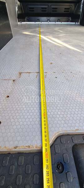 Opel Vivaro 1,6dci produzeni Navi