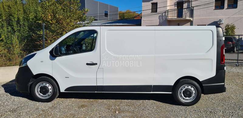 Opel Vivaro 1,6dci produzeni Navi