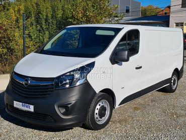 Opel Vivaro 1,6dci produzeni