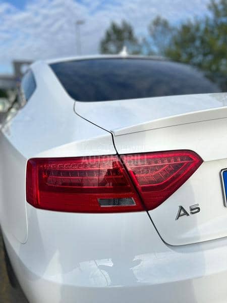 Audi A5 3XSline