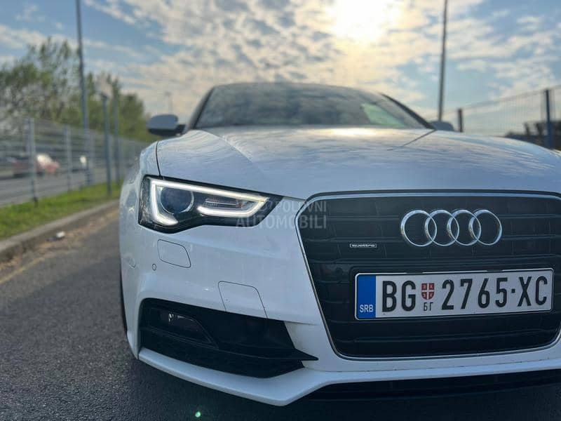 Audi A5 3XSline