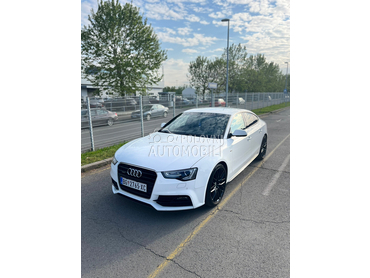 Audi A5 3XSline