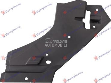 ZASTITA MOTORA ISPOD BRANIKA P za Audi Q7 od 2015. do 2019. god.