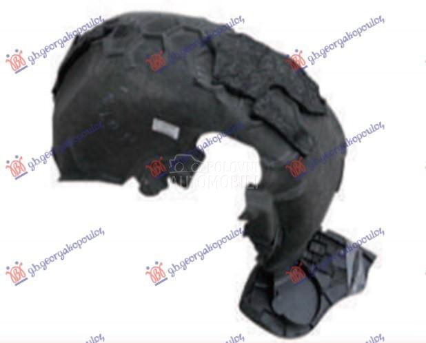 ZADNJE POTKRILO PLASTICNO