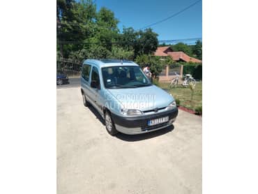 Peugeot Partner polovno