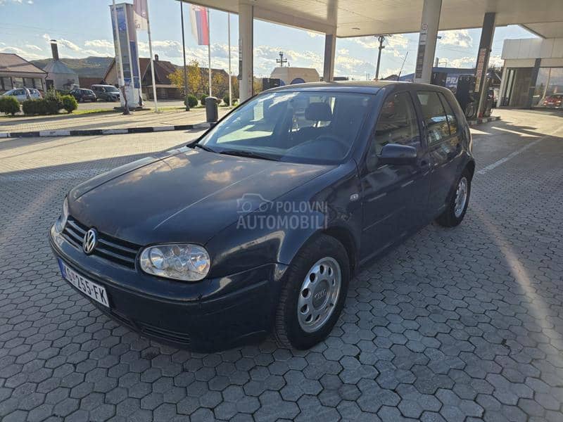 Volkswagen Golf 4 1.6 TNG  REG DUGO