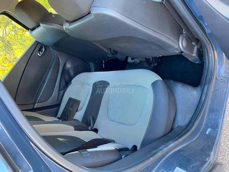 Renault Captur 1.5dci