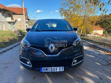 Renault Captur 1.5dci