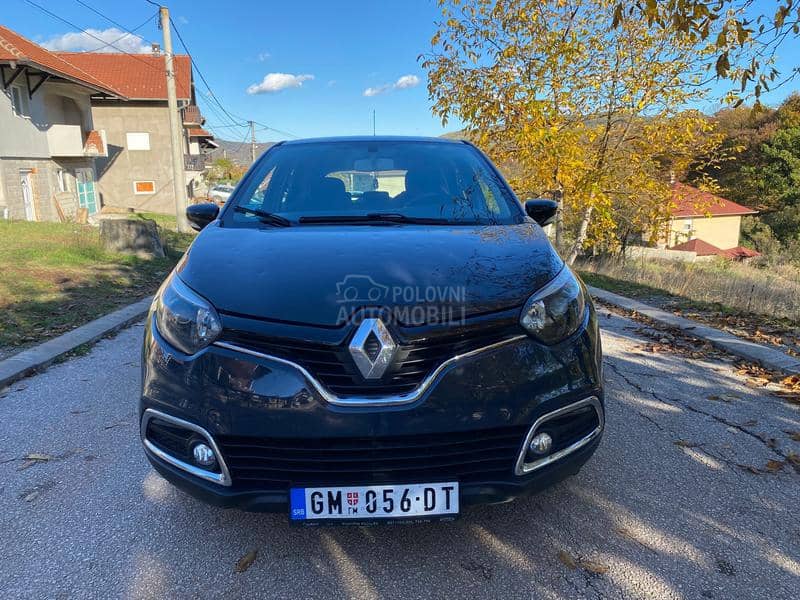 Renault Captur 1.5dci