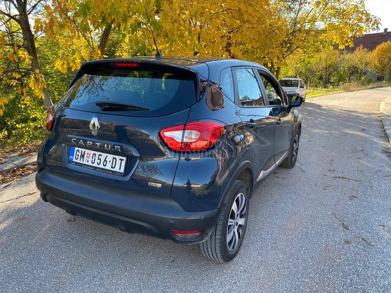 Renault Captur 1.5dci