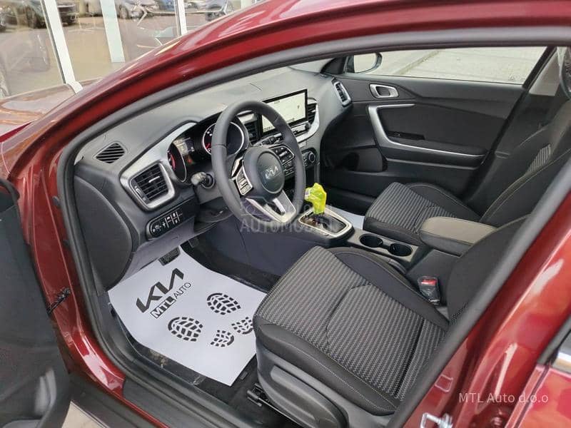 Kia XCeed 1.6