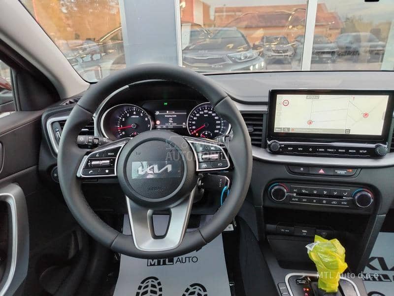 Kia XCeed 1.6
