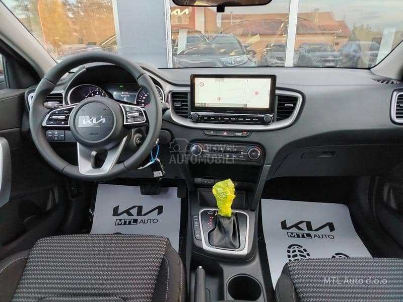 Kia XCeed 1.6