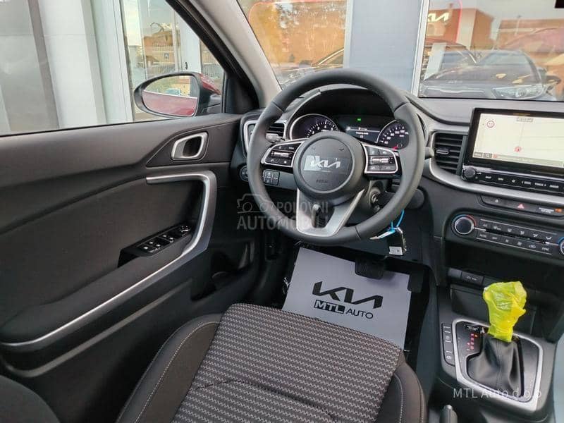 Kia XCeed 1.6
