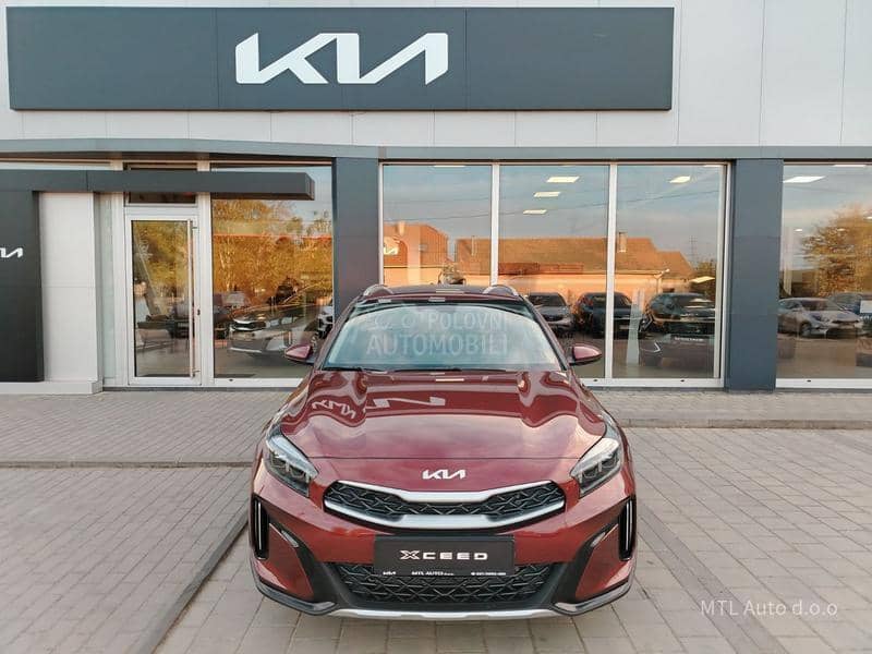Kia XCeed 1.6