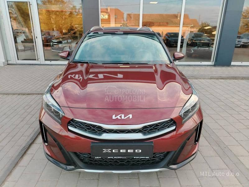 Kia XCeed 1.6