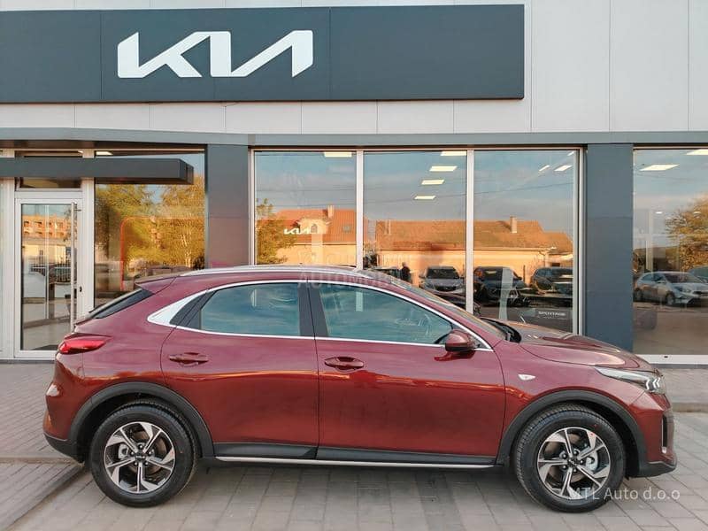 Kia XCeed 1.6