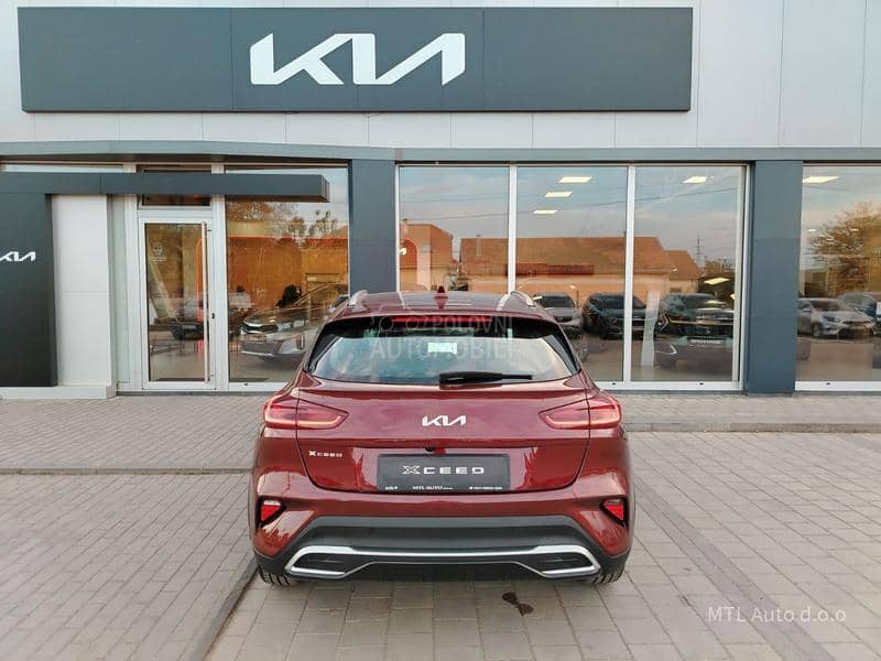 Kia XCeed 1.6