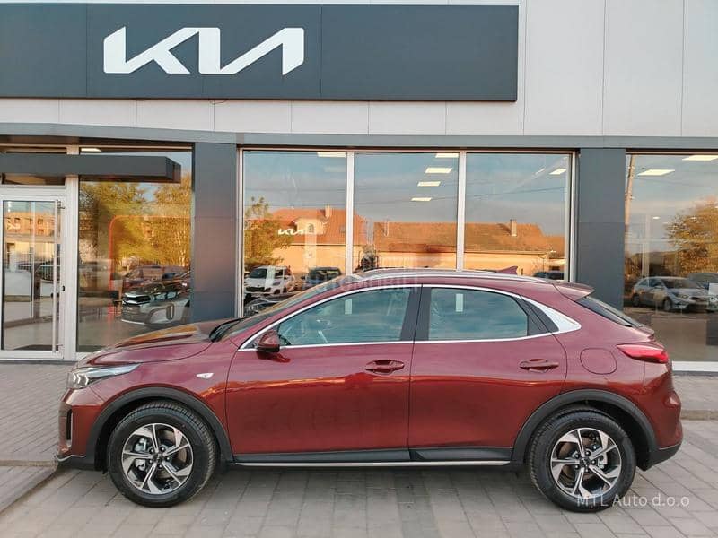 Kia XCeed 1.6
