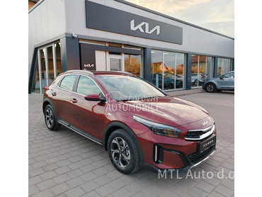 Kia XCeed 1.6