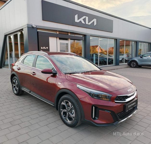 Kia XCeed 1.6