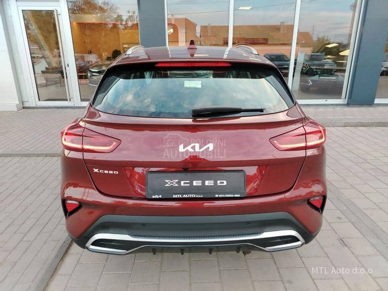 Kia XCeed 1.6