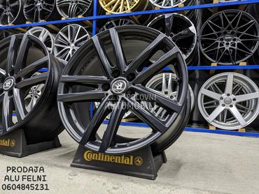 Aluminijumske felne SKODA 19" 5 x 112