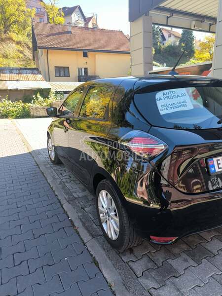 Renault Zoe 