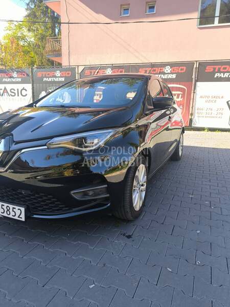 Renault Zoe 