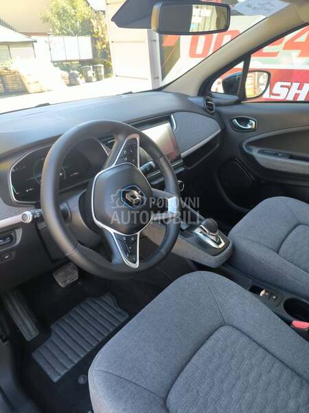 Renault Zoe 